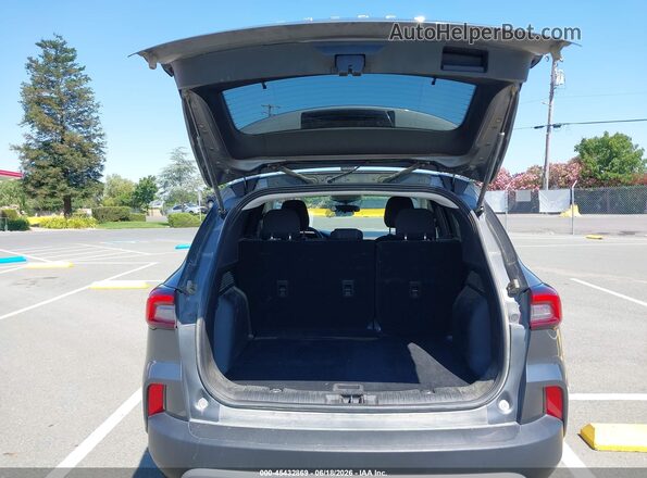 1FMCU9FN6PUA61151 2023 FORD ESCAPE Gray Вид щитка приладів
