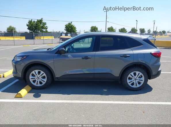 1FMCU9FN6PUA61151 2023 FORD ESCAPE Gray 