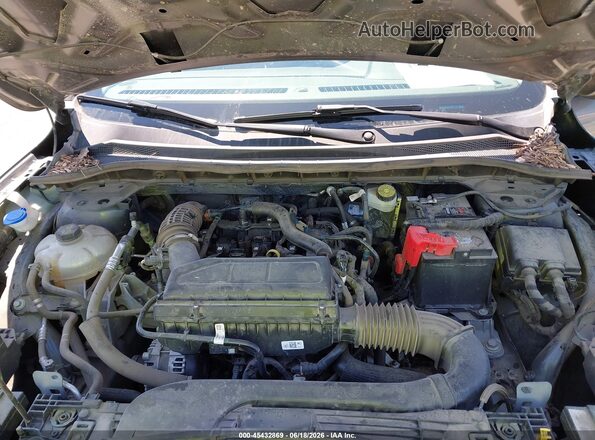 1FMCU9FN6PUA61151 2023 FORD ESCAPE Gray Вид ззаду