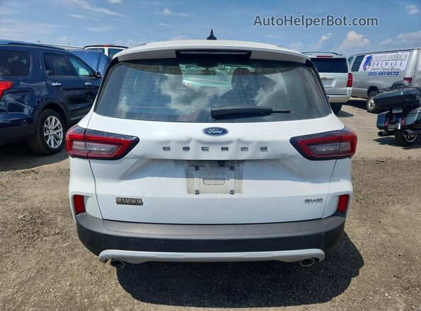 1FMCU9FN8PUA07396 2023 FORD ESCAPE White Vista trasera