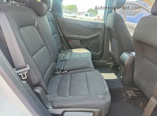 1FMCU9FN8PUA07396 2023 FORD ESCAPE White Vista interior trasera