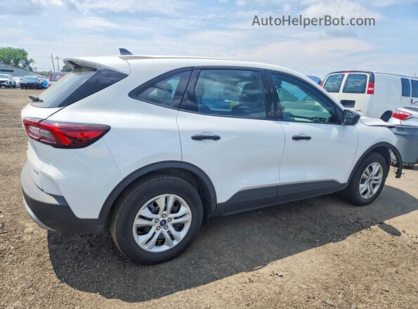 1FMCU9FN8PUA07396 2023 FORD ESCAPE White Trasero derecho