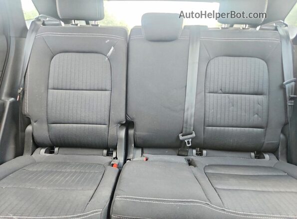 1FMCU9FN8PUA07396 2023 FORD ESCAPE White Vista de los asientos traseros