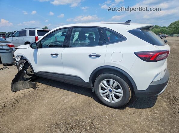 1FMCU9FN8PUA07396 2023 FORD ESCAPE White Trasero izquierdo