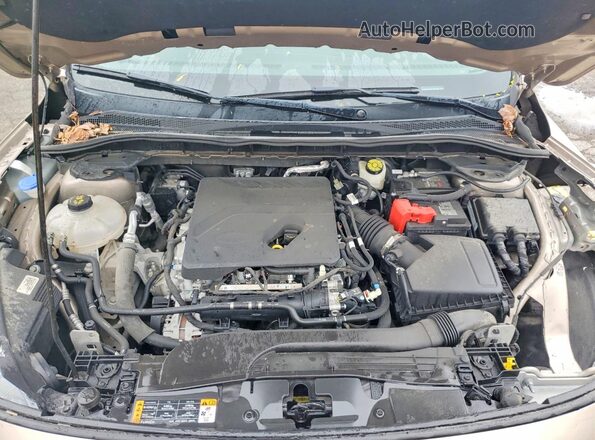 1FMCU9G60LUB23340 2020 FORD ESCAPE Tan Engine compartment view