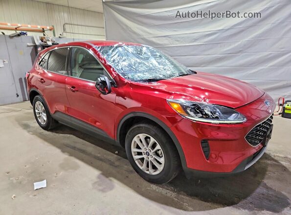 1FMCU9G60LUC24622 2020 FORD ESCAPE Red Front right