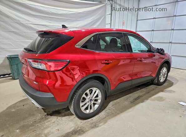1FMCU9G60LUC24622 2020 FORD ESCAPE Red Rear right
