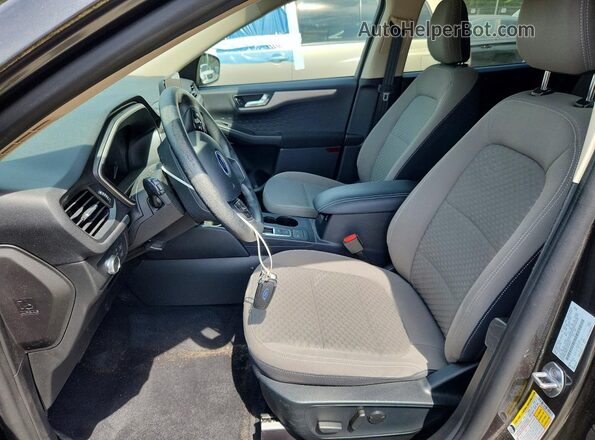 1FMCU9G60LUC54414 2020 FORD ESCAPE Gray Սալոնի դիմացի տեսք