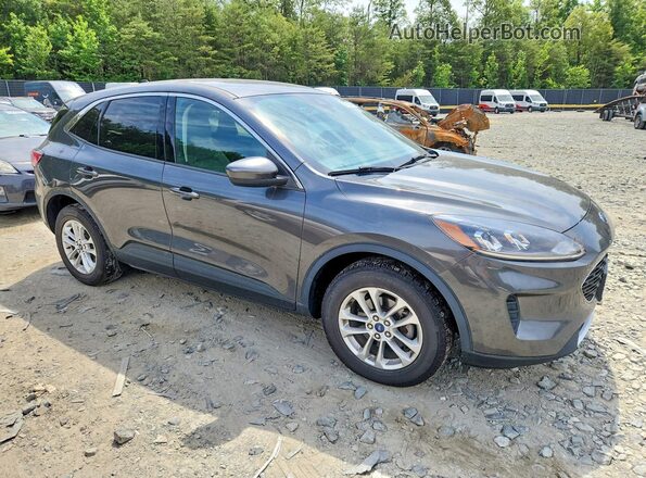 1FMCU9G60LUC54414 2020 FORD ESCAPE Gray Առջևի աջ