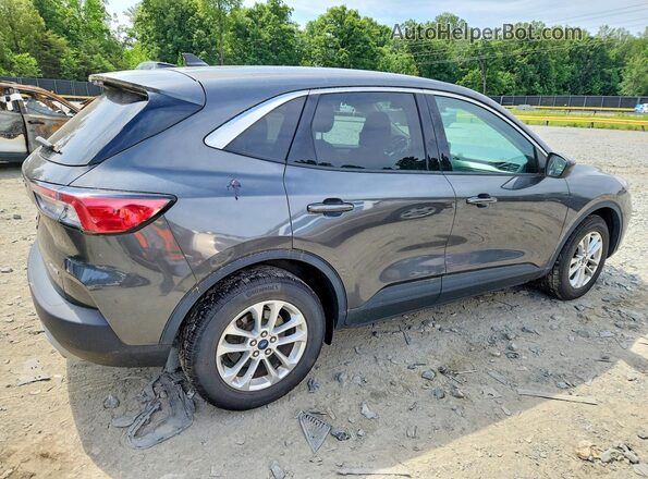 1FMCU9G60LUC54414 2020 FORD ESCAPE Gray Հետևի աջ