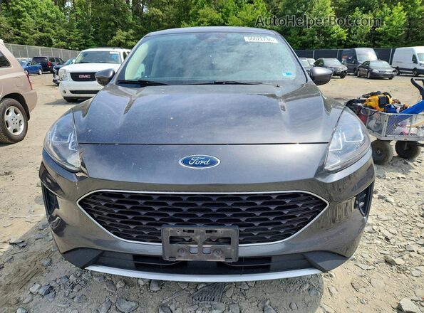 1FMCU9G60LUC54414 2020 FORD ESCAPE Gray Դիմացի տեսք