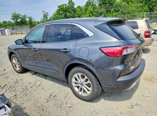 1FMCU9G60LUC54414 2020 FORD ESCAPE Gray Հետևի ձախ