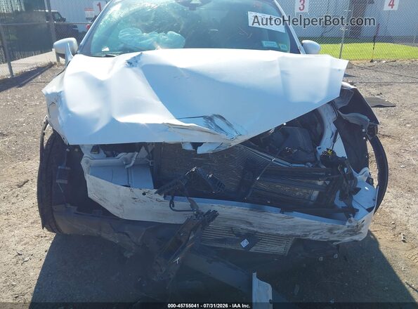 1FMCU9G60MUA10733 2021 FORD ESCAPE White Widok z przodu