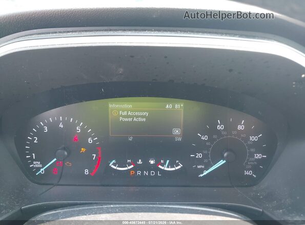 1FMCU9G60MUB23887 2021 FORD ESCAPE Blue Vista de los asientos traseros