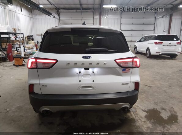 1FMCU9G60MUB24893 2021 FORD ESCAPE White 