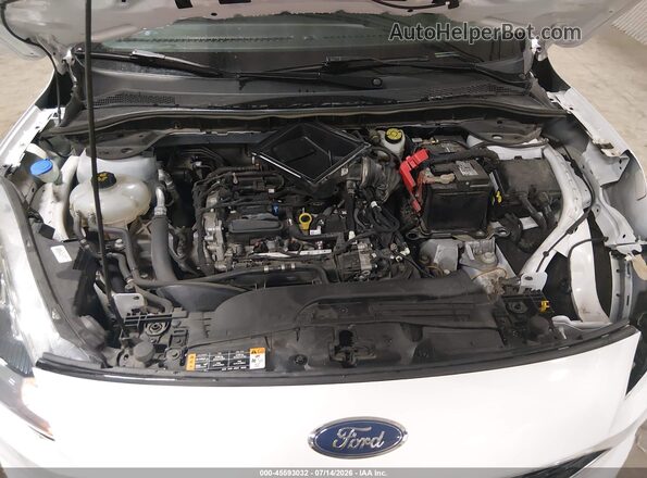1FMCU9G60MUB24893 2021 FORD ESCAPE White Widok z tyłu