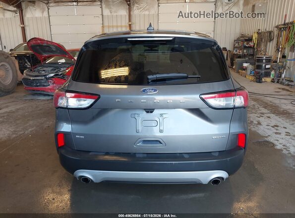 1FMCU9G60NUB10901 2022 FORD ESCAPE Gray 