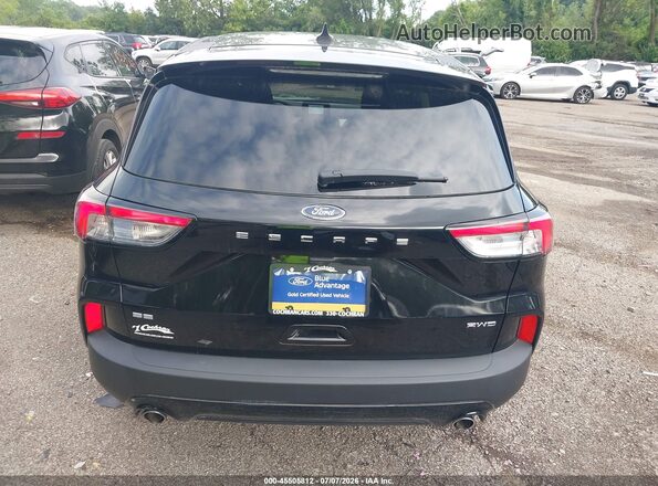 1FMCU9G60NUB37435 2022 FORD ESCAPE Black 