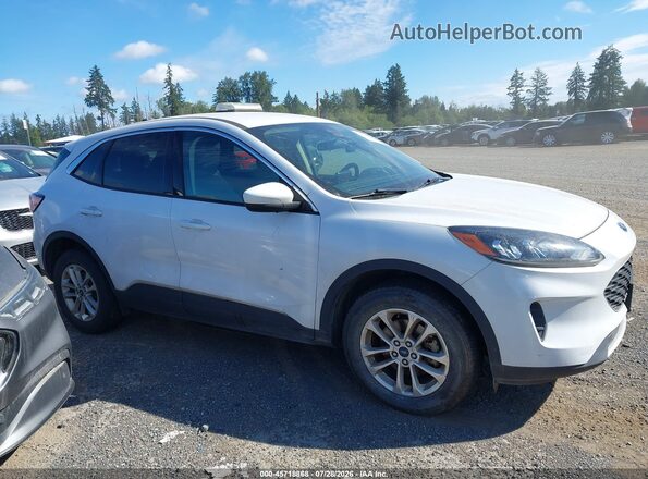 1FMCU9G61LUB06532 2020 FORD ESCAPE White Rear interior view