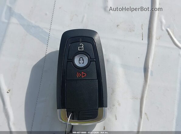 1FMCU9G61LUB06532 2020 FORD ESCAPE White Dashboard view