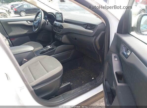 1FMCU9G61LUB06532 2020 FORD ESCAPE White Front interior view