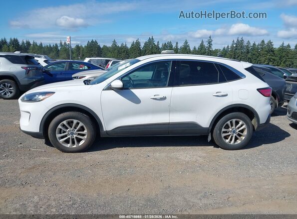1FMCU9G61LUB06532 2020 FORD ESCAPE White 360 interior view