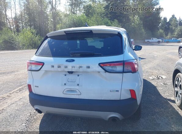 1FMCU9G61LUB06532 2020 FORD ESCAPE White 