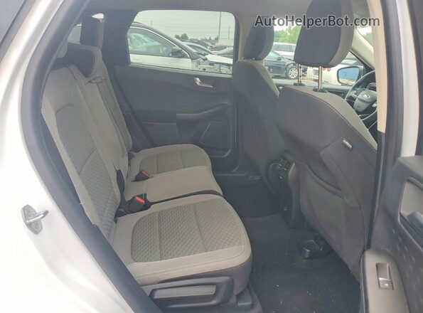 1FMCU9G61LUC57466 2020 FORD ESCAPE White Vista interior trasera