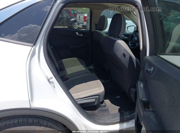 1FMCU9G61LUC61310 2020 FORD ESCAPE White Widok naklejki z numerem VIN