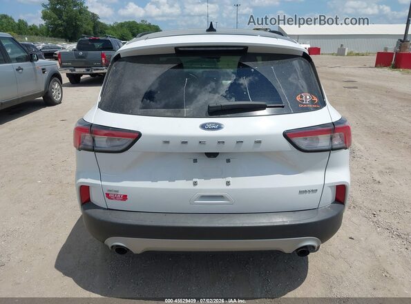 1FMCU9G61LUC61310 2020 FORD ESCAPE White 