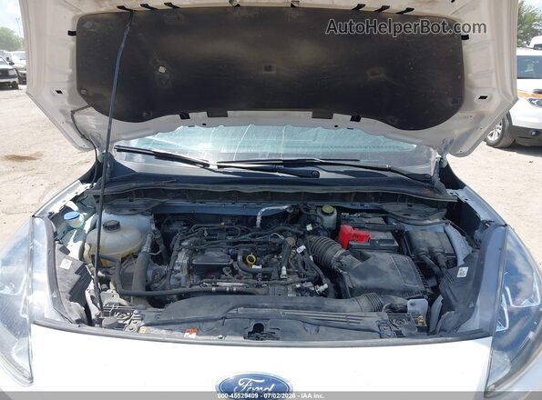 1FMCU9G61LUC61310 2020 FORD ESCAPE White Widok z tyłu