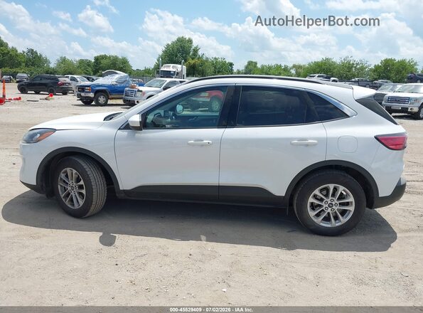 1FMCU9G61LUC61310 2020 FORD ESCAPE White Widok wnętrza 360 stopni