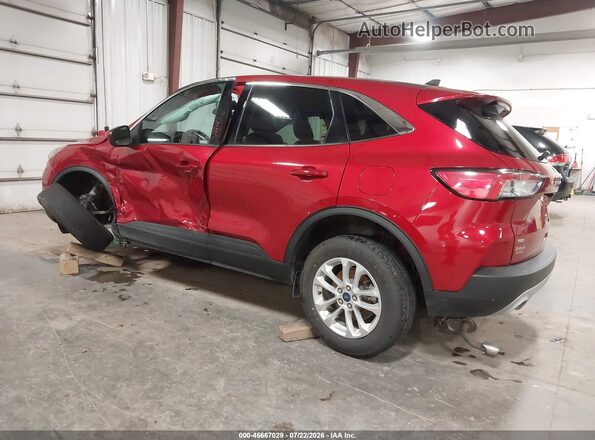 1FMCU9G61LUC75353 2020 FORD ESCAPE Red Tył lewy