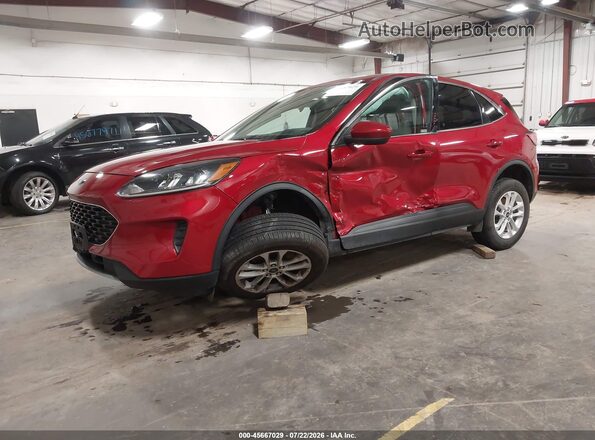 1FMCU9G61LUC75353 2020 FORD ESCAPE Red Przód lewy