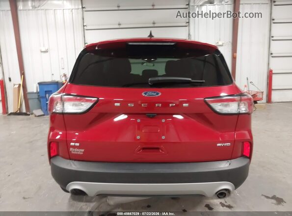 1FMCU9G61LUC75353 2020 FORD ESCAPE Red 
