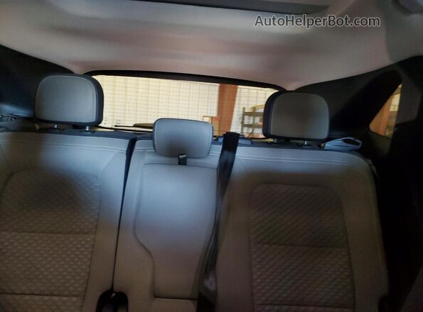 1FMCU9G61MUB20755 2021 FORD ESCAPE White Rear seats view