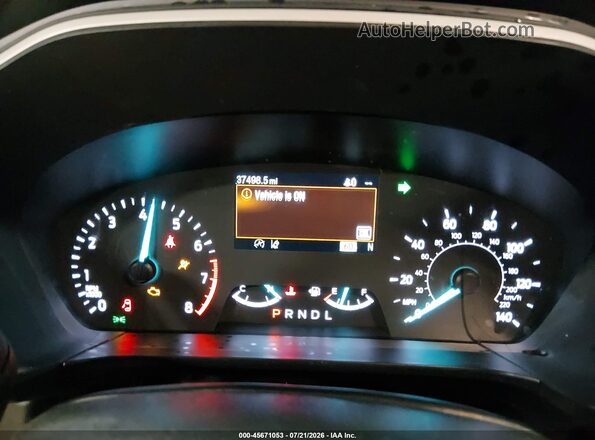 1FMCU9G61NUB97031 2022 FORD ESCAPE Blue Widok tylnych siedzeń