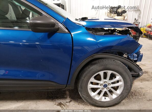 1FMCU9G61NUB97031 2022 FORD ESCAPE Blue 