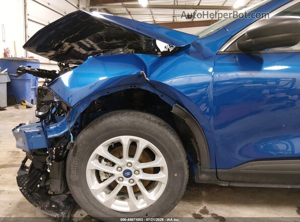 1FMCU9G61NUB97031 2022 FORD ESCAPE Blue 