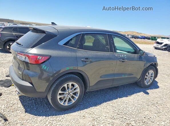 1FMCU9G62LUB04658 2020 FORD ESCAPE Gray Հետևի աջ