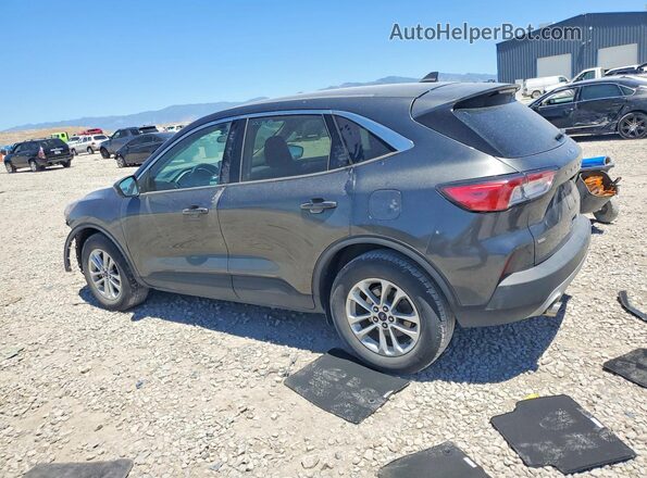 1FMCU9G62LUB04658 2020 FORD ESCAPE Gray Հետևի ձախ