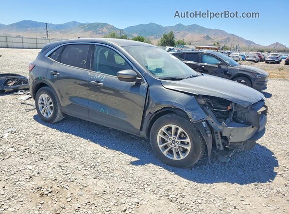 1FMCU9G62LUB04658 2020 FORD ESCAPE Gray Առջևի աջ
