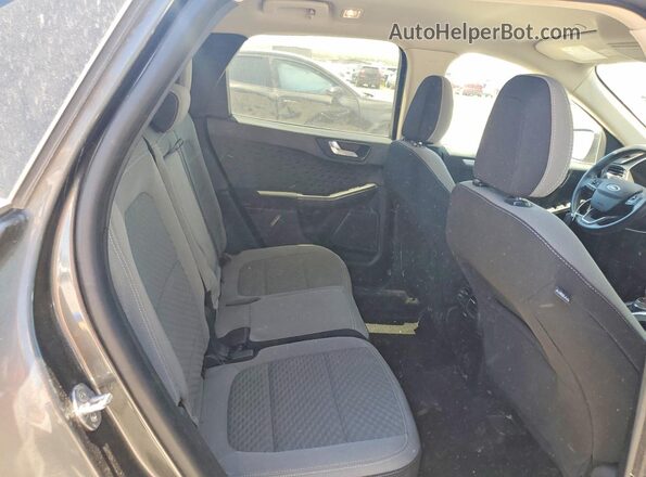 1FMCU9G62LUB04658 2020 FORD ESCAPE Gray Հետևի նստատեղերի տեսք