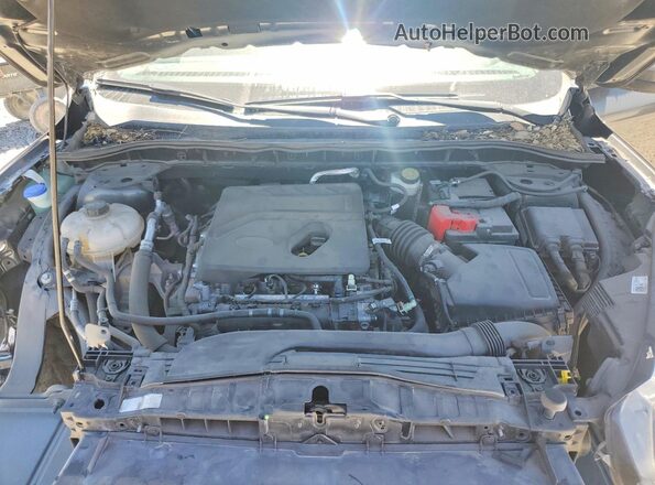 1FMCU9G62LUB04658 2020 FORD ESCAPE Gray Սալոնի հետևի տեսք