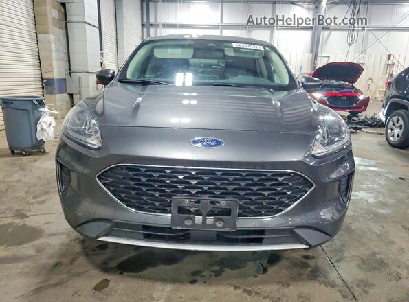 1FMCU9G62LUB69025 2020 FORD ESCAPE Gray Вид спереду