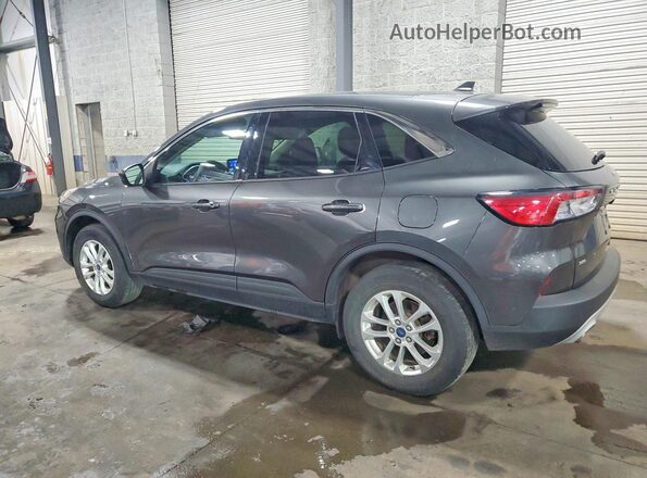 1FMCU9G62LUB69025 2020 FORD ESCAPE Gray Задня ліва чверть