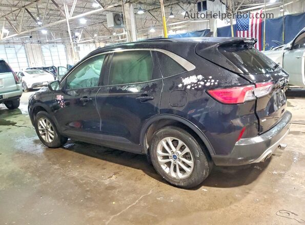 1FMCU9G62LUC38005 2020 FORD ESCAPE Black Հետևի ձախ