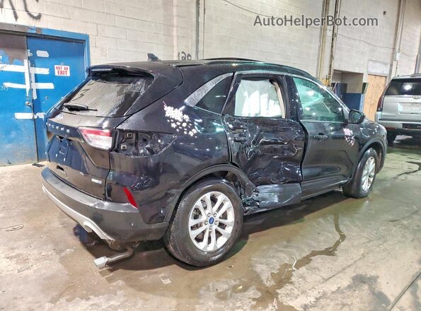 1FMCU9G62LUC38005 2020 FORD ESCAPE Black Հետևի աջ