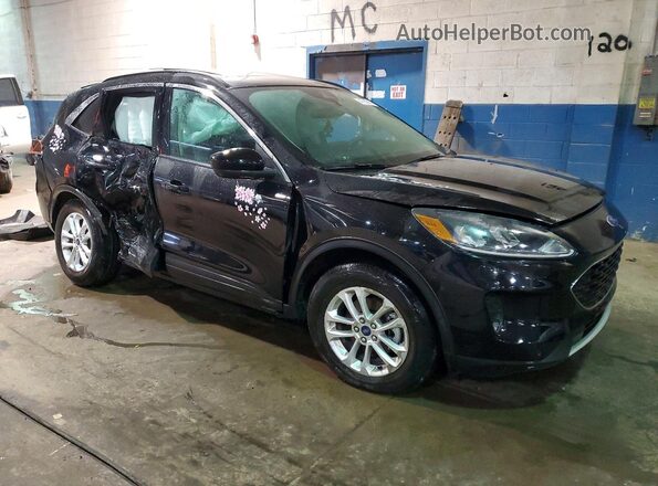 1FMCU9G62LUC38005 2020 FORD ESCAPE Black Առջևի աջ