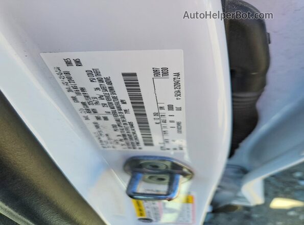1FMCU9G62MUA16405 2021 FORD ESCAPE White Vista de la etiqueta del VIN